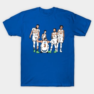 Knicks Gang! T-Shirt